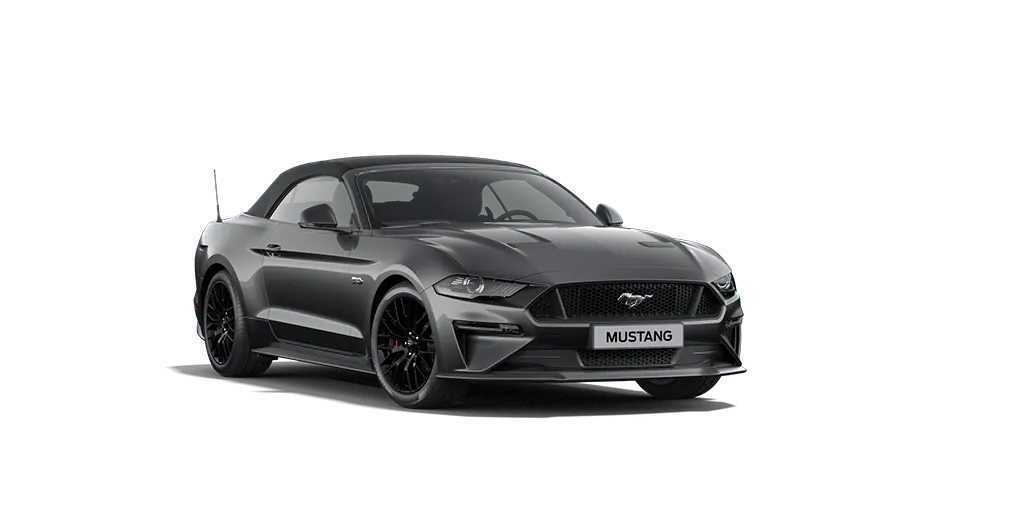 Ford Mustang Neuwagen Kaufen