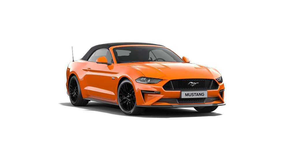 Ford Mustang Neuwagen Kaufen