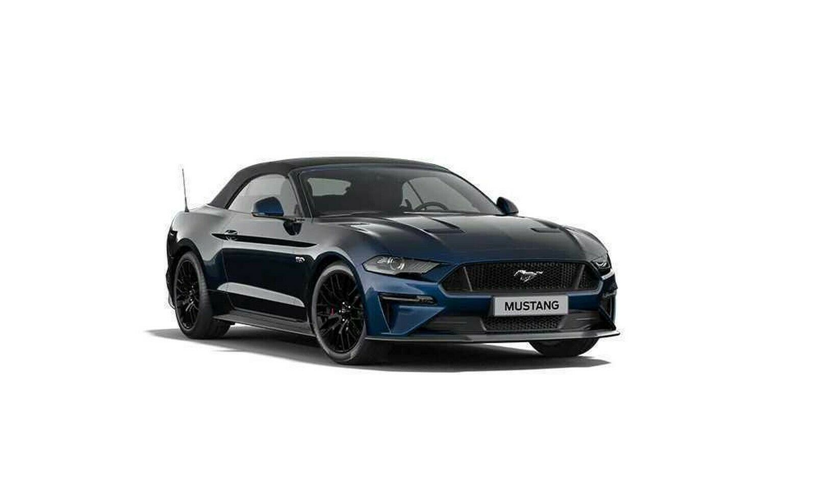 Ford Mustang Neuwagen Kaufen