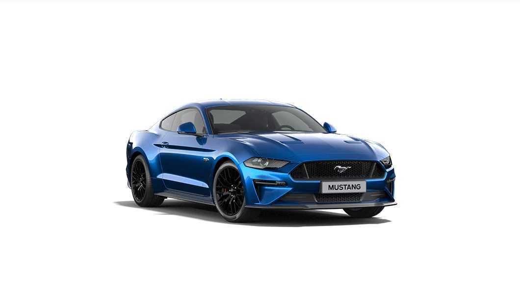 Ford Mustang Neuwagen Kaufen