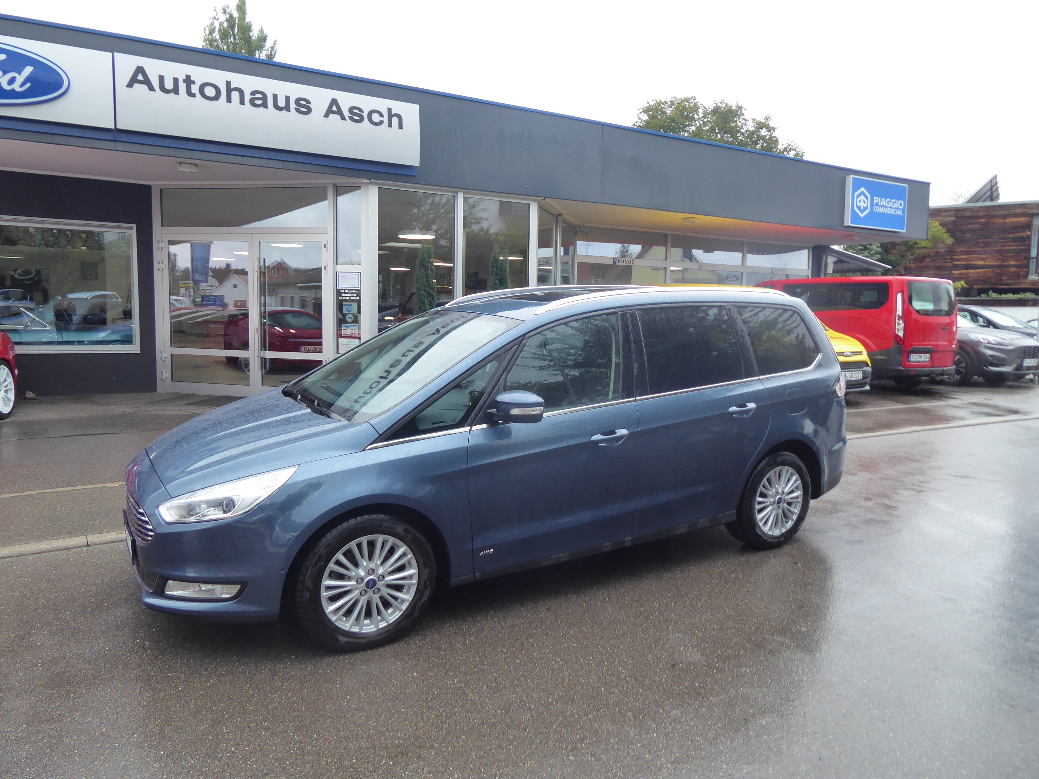 Ford Galaxy Gebrauchtwagen Kaufen
