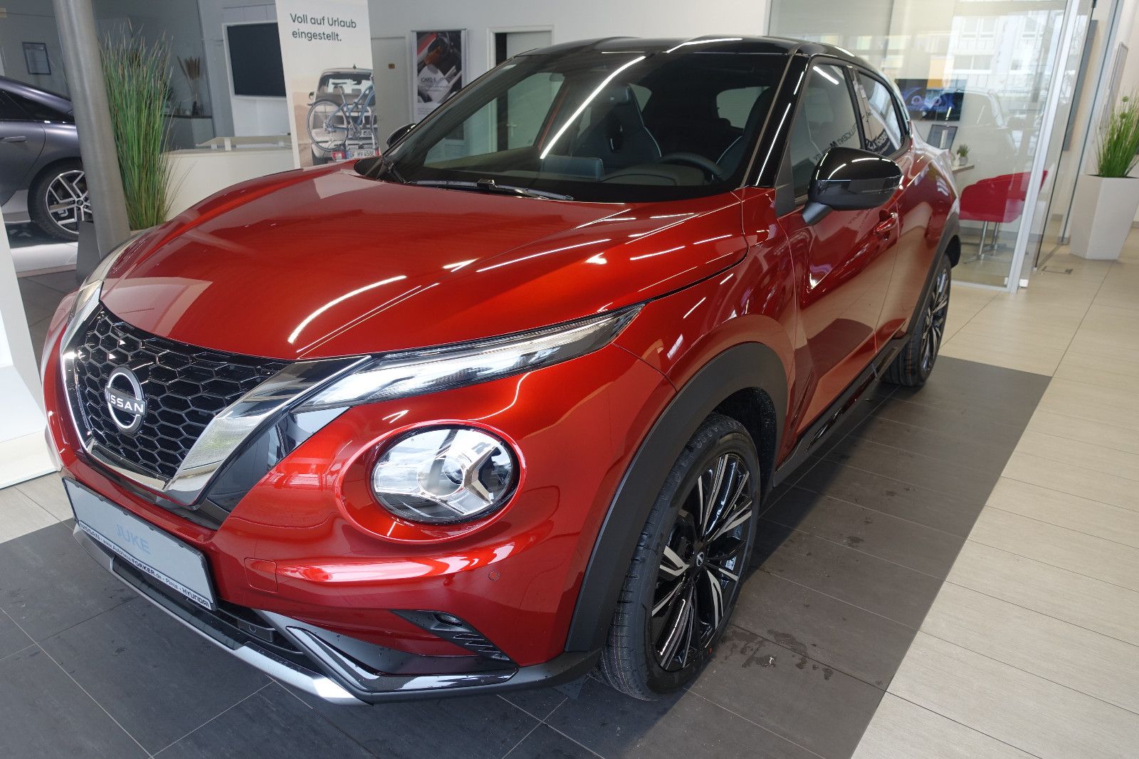 Nissan Juke Neuwagen Kaufen