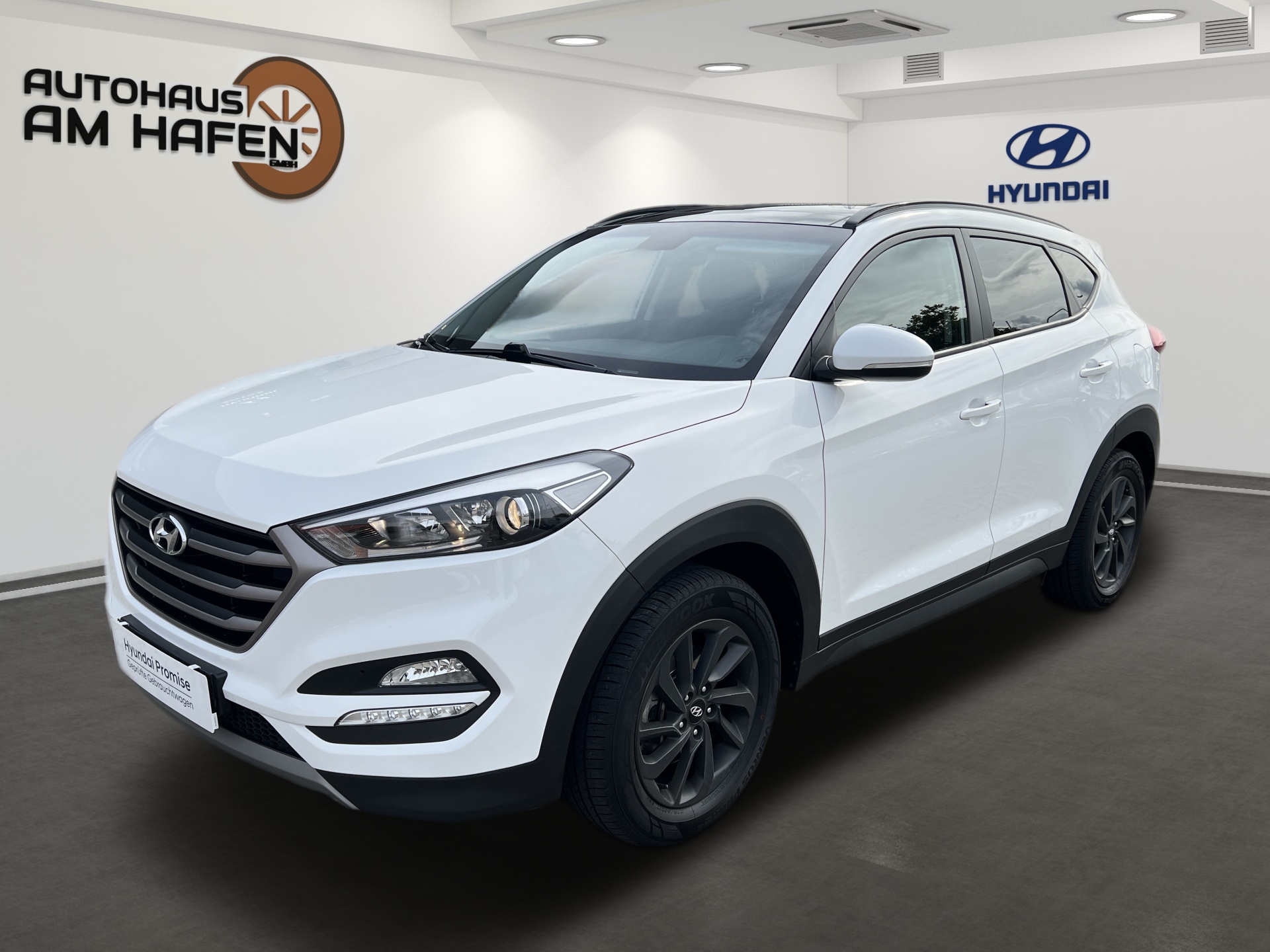 Hyundai TUCSON Gebrauchtwagen Kaufen