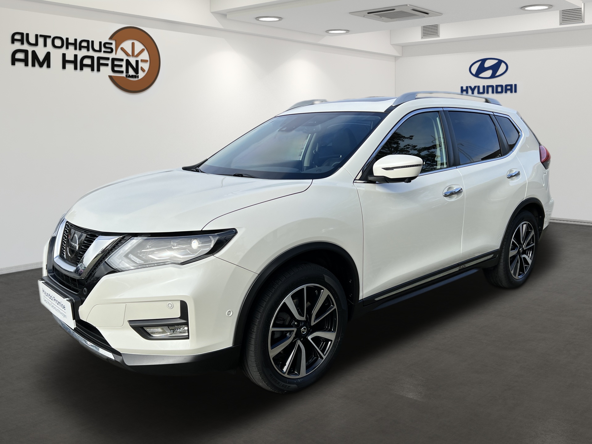 Nissan X-Trail Gebrauchtwagen Kaufen