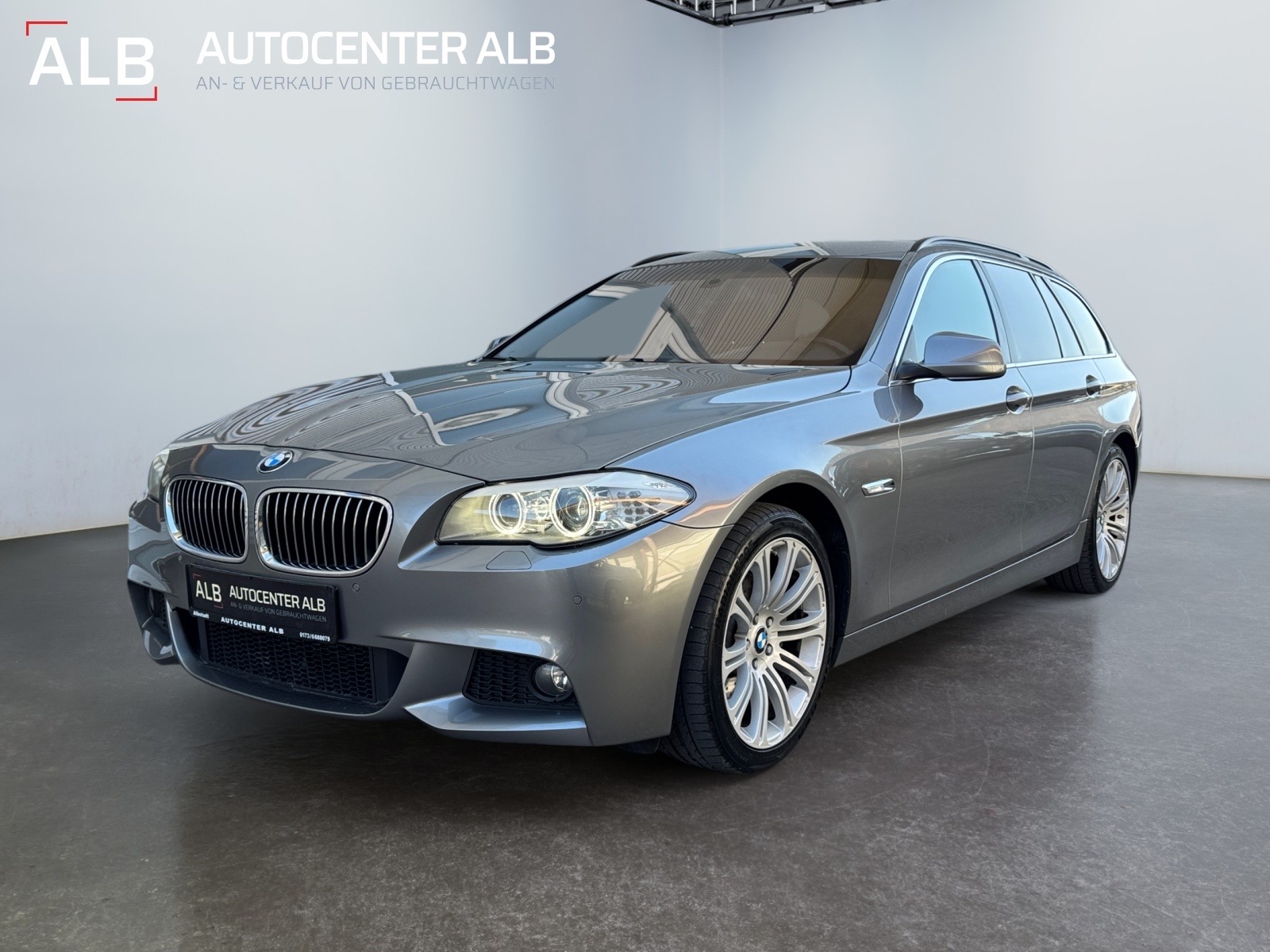 BMW 520 Gebrauchtwagen Kaufen