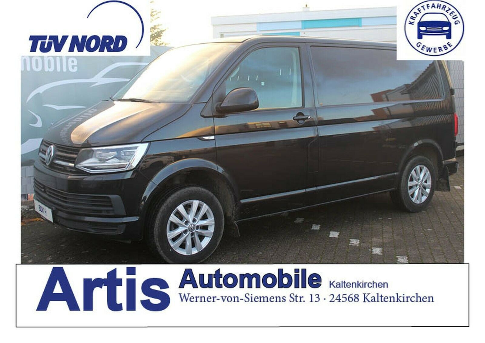 Volkswagen T6 Transporter Gebrauchtwagen Kaufen
