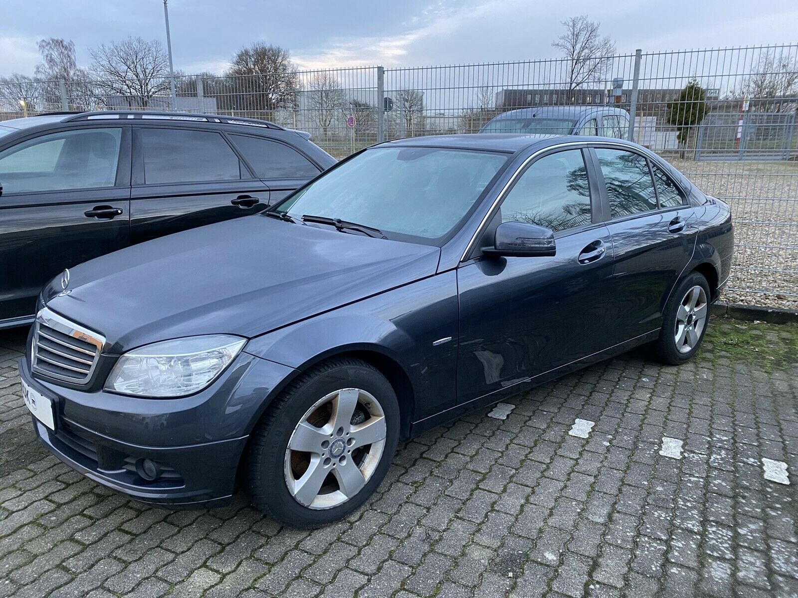 Mercedes-Benz C 220 Gebrauchtwagen Kaufen
