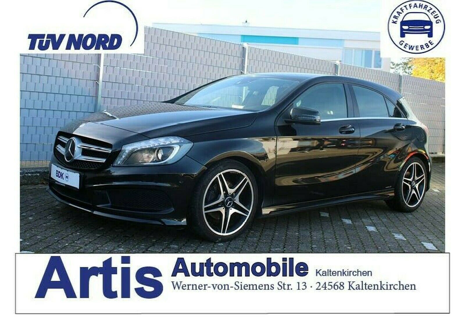 Mercedes-Benz A 200 Gebrauchtwagen Kaufen
