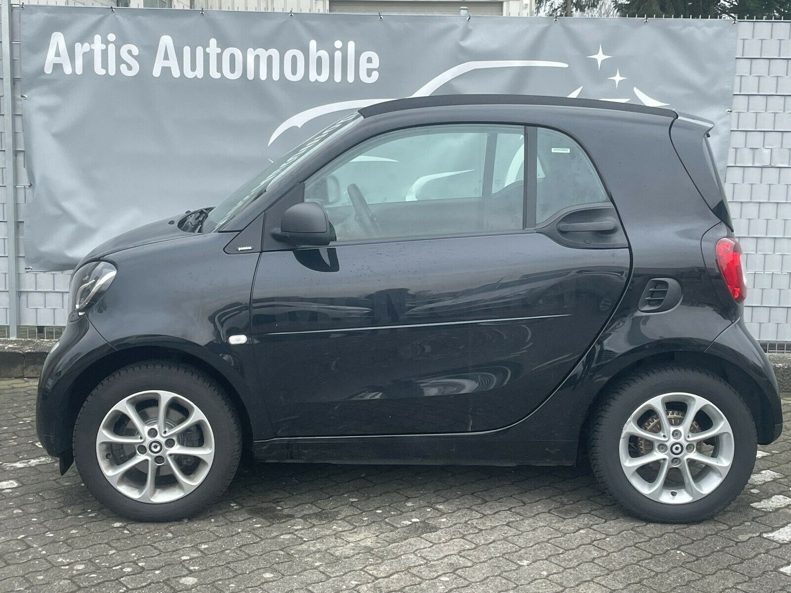 Smart ForTwo Gebrauchtwagen Kaufen