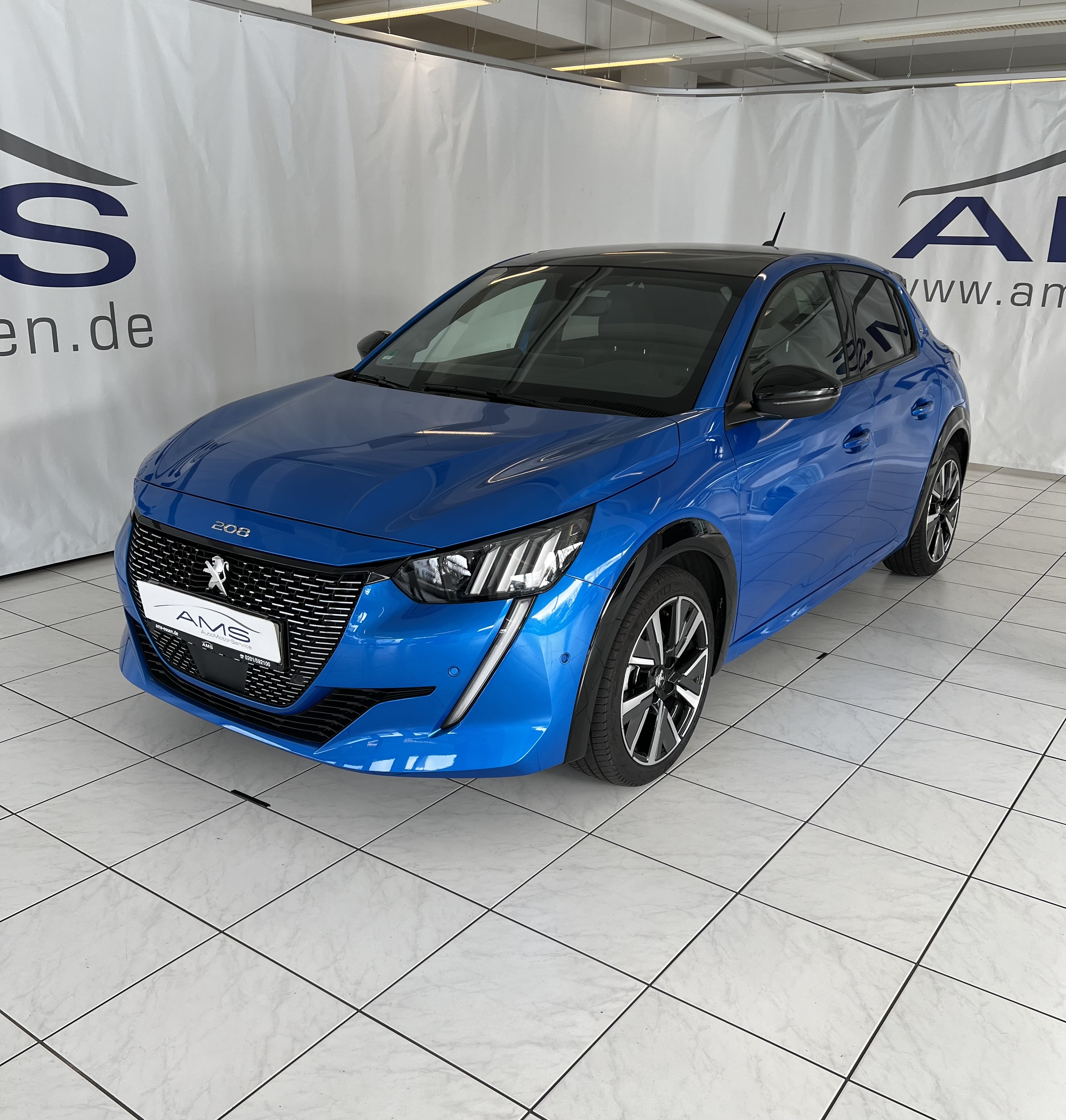 Peugeot 208 Gebrauchtwagen Kaufen