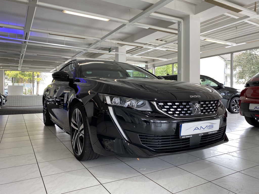 Peugeot 508 Gebrauchtwagen Kaufen