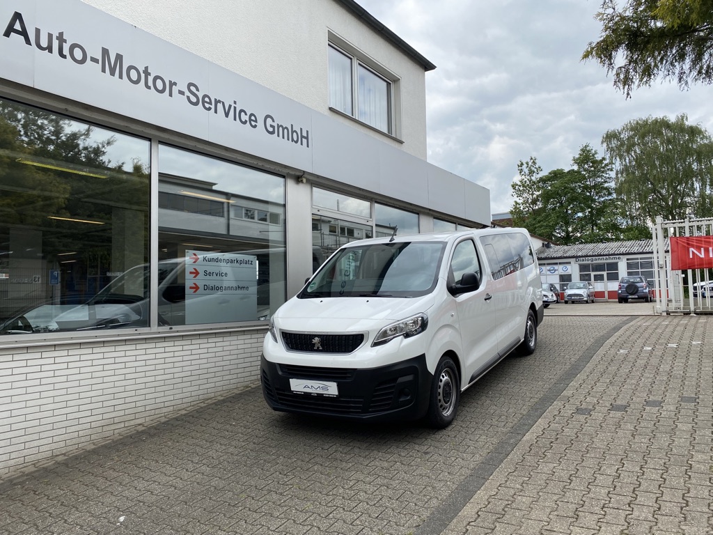 Peugeot Expert Gebrauchtwagen Kaufen