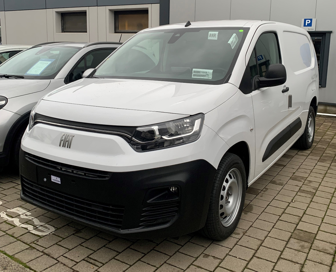 Fiat Doblo age.one-day registration Kaufen