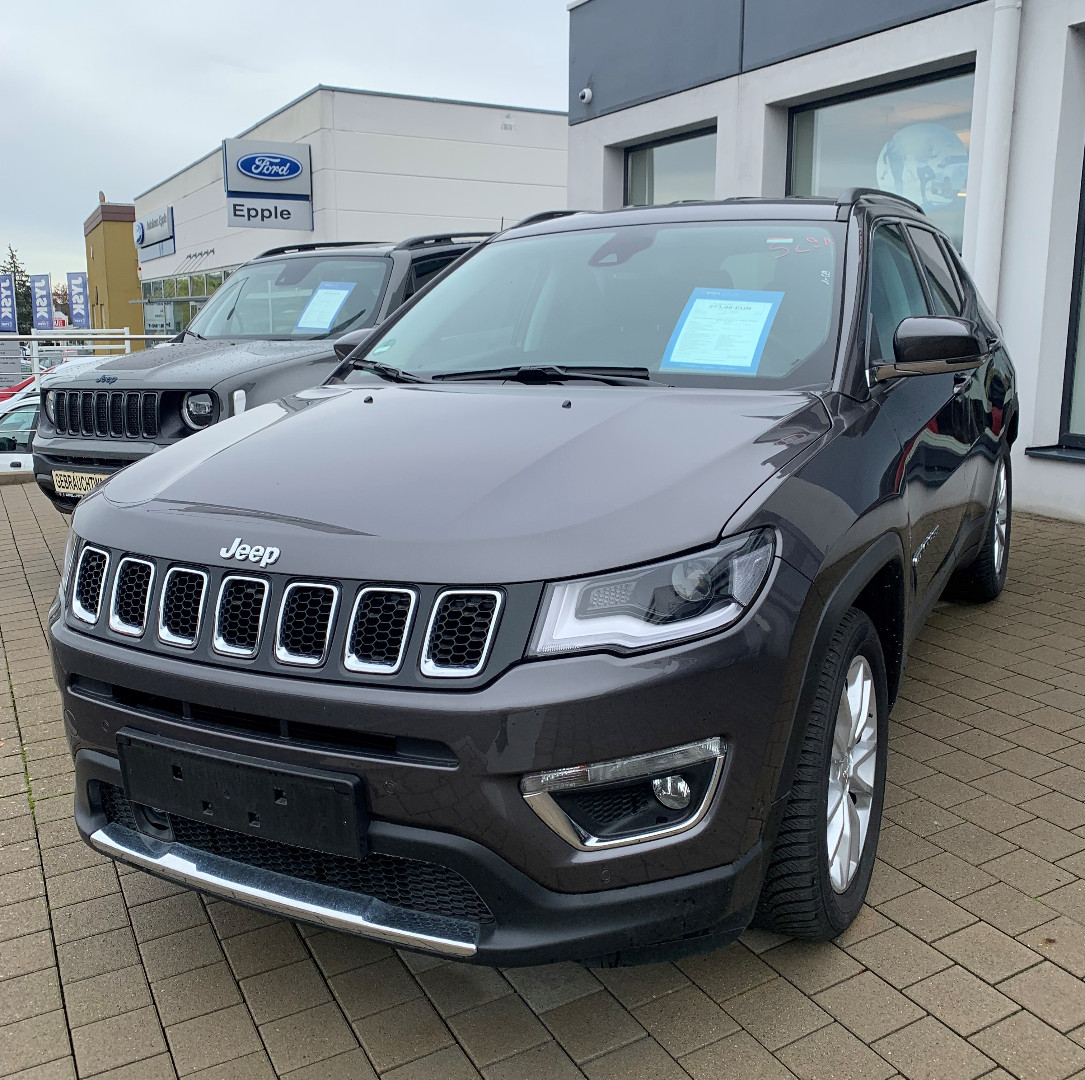 Jeep Compass Gebrauchtwagen Kaufen