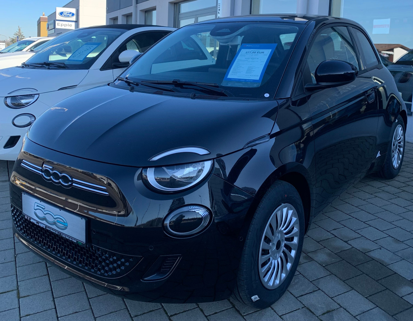 Fiat 500e Neuwagen Kaufen