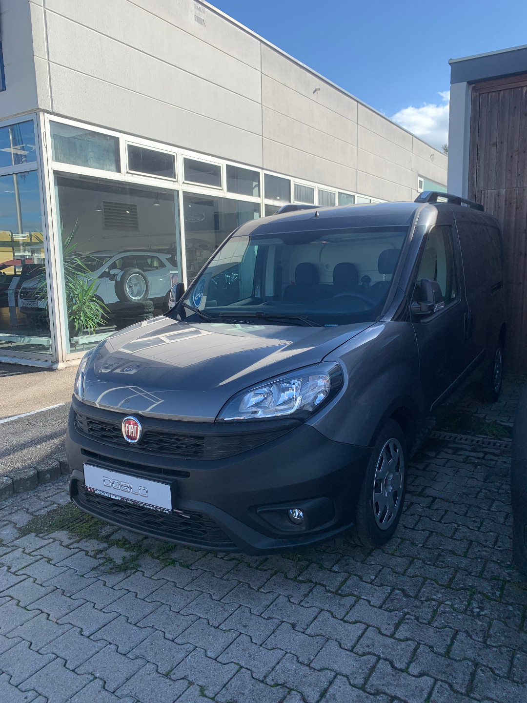 Fiat Doblo age.one-day registration Kaufen