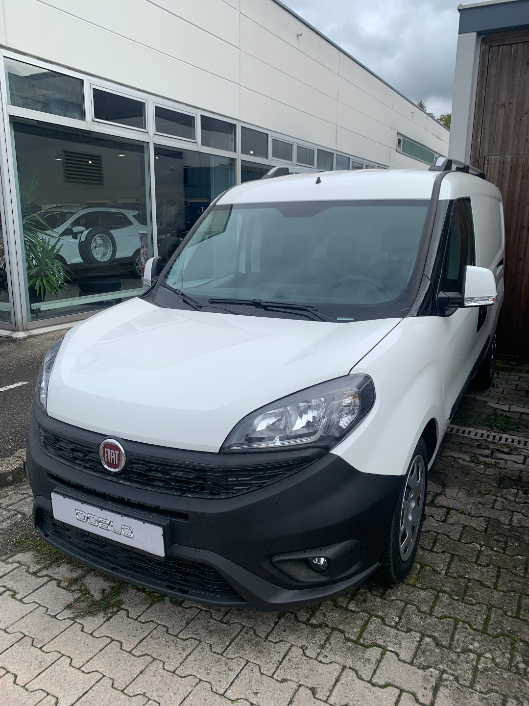 Fiat Doblo age.one-day registration Kaufen