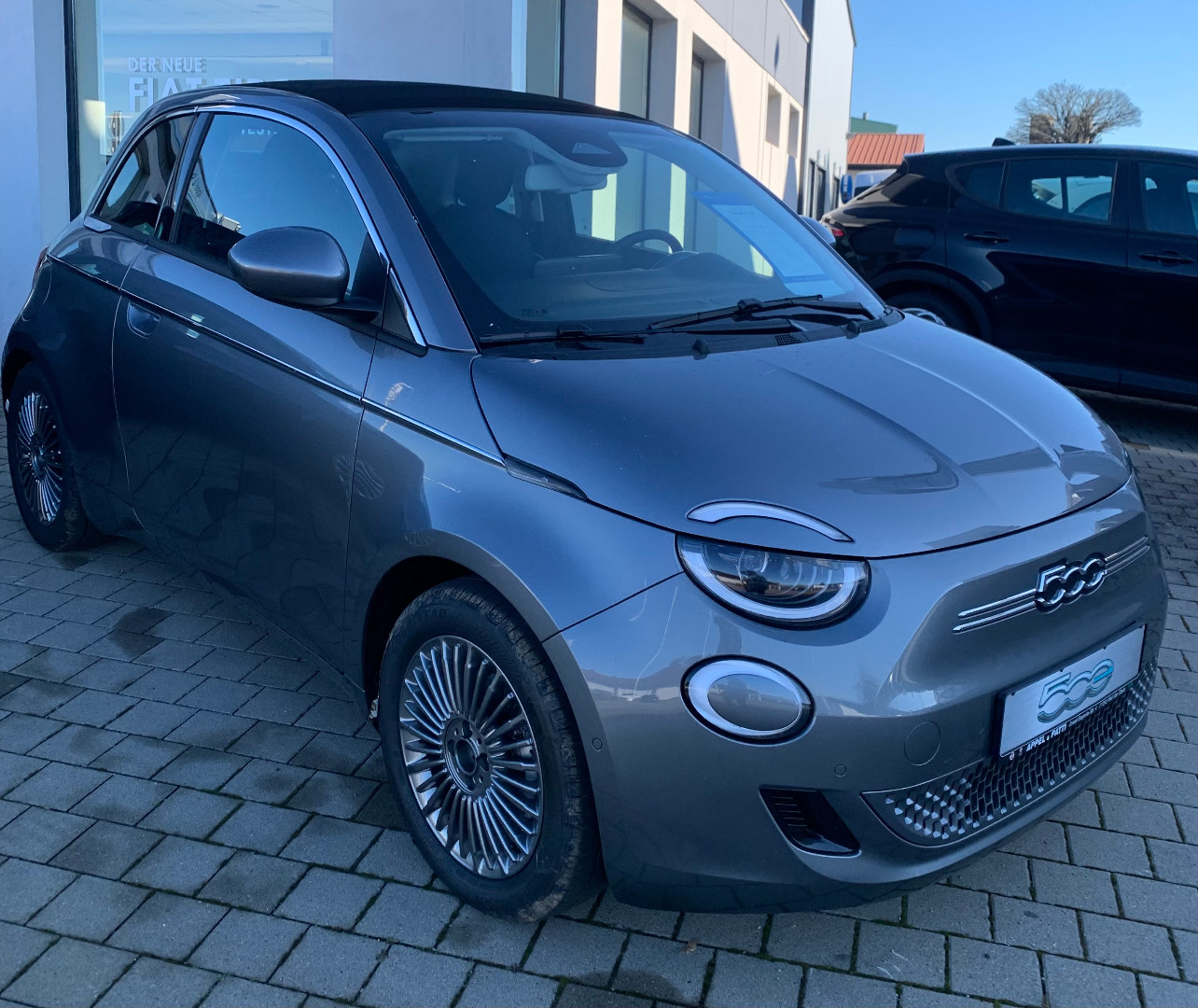 Fiat 500e Neuwagen Kaufen