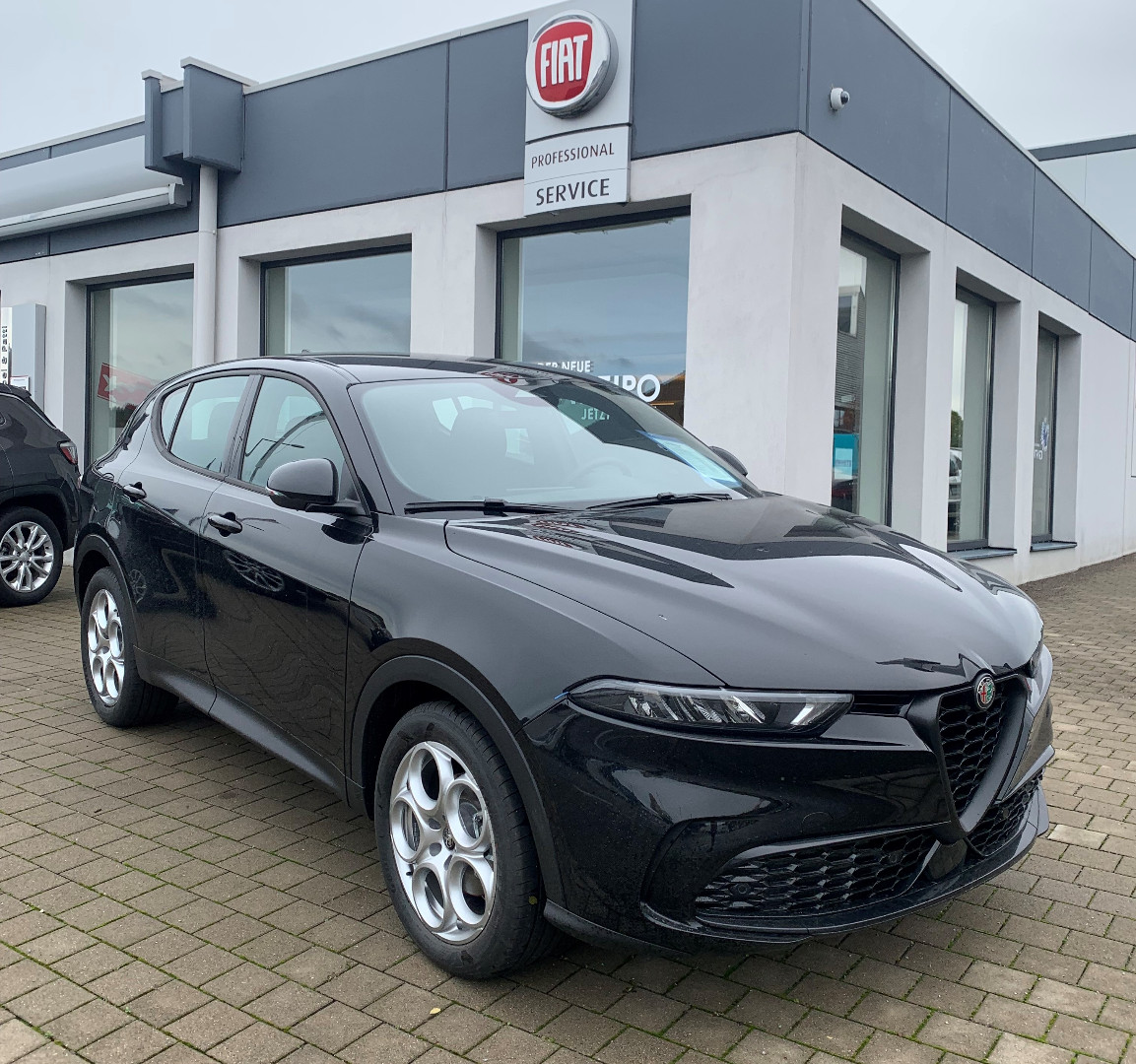 Alfa Romeo Tonale Gebrauchtwagen Kaufen
