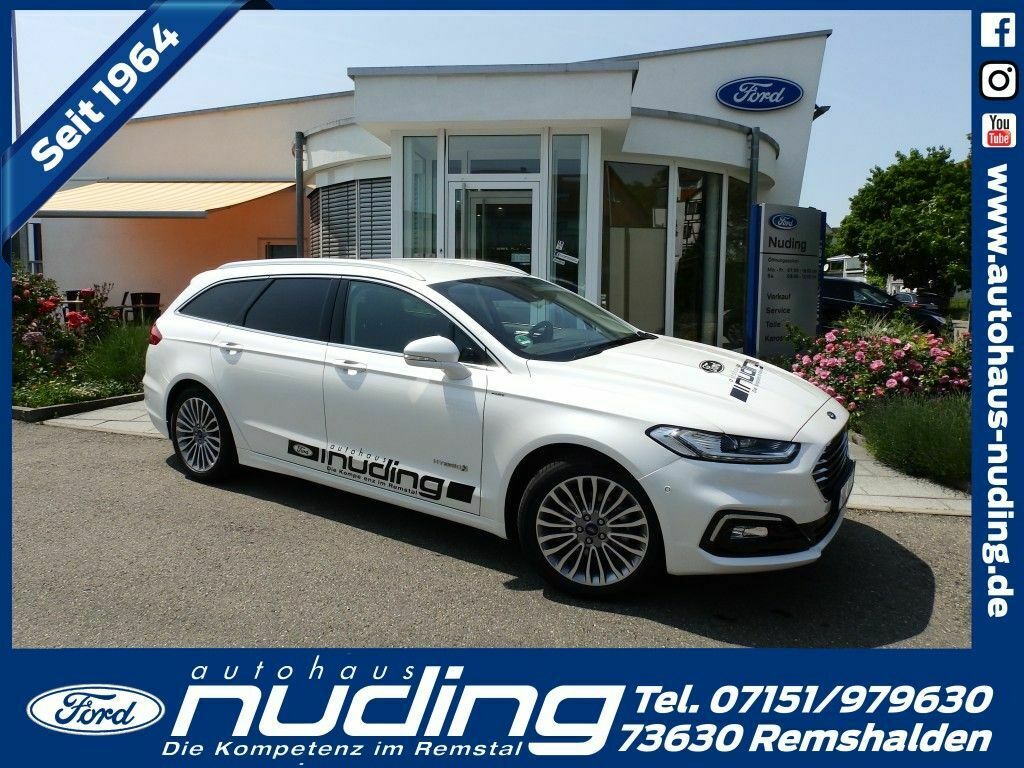 Ford Mondeo Vorführfahrzeug Kaufen