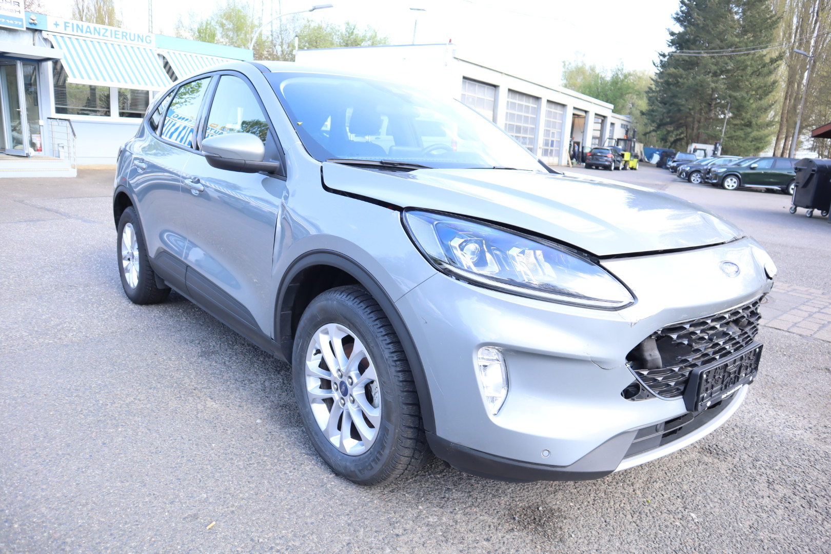 Ford Kuga Gebrauchtwagen Kaufen