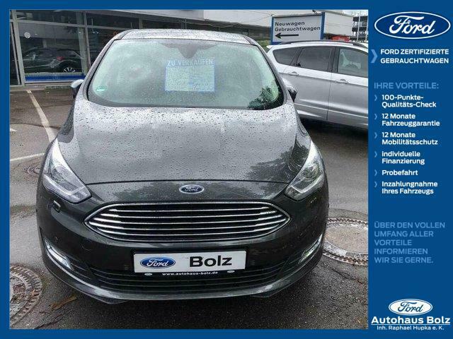 Ford C-Max Gebrauchtwagen Kaufen