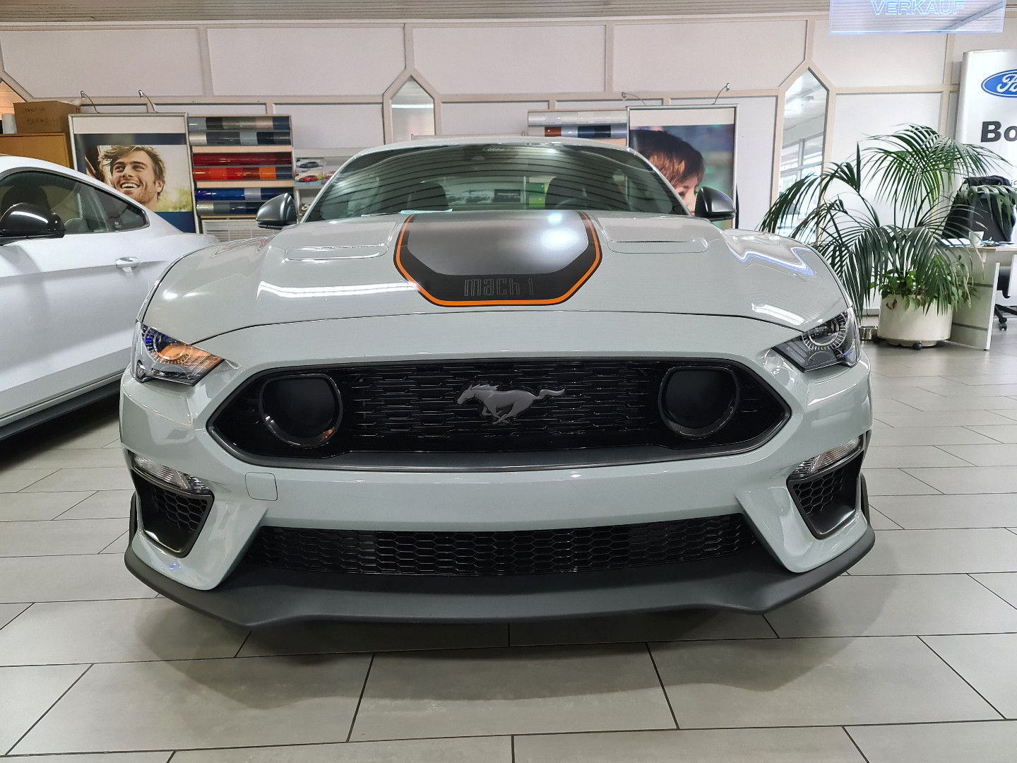 Ford Mustang Neuwagen Kaufen