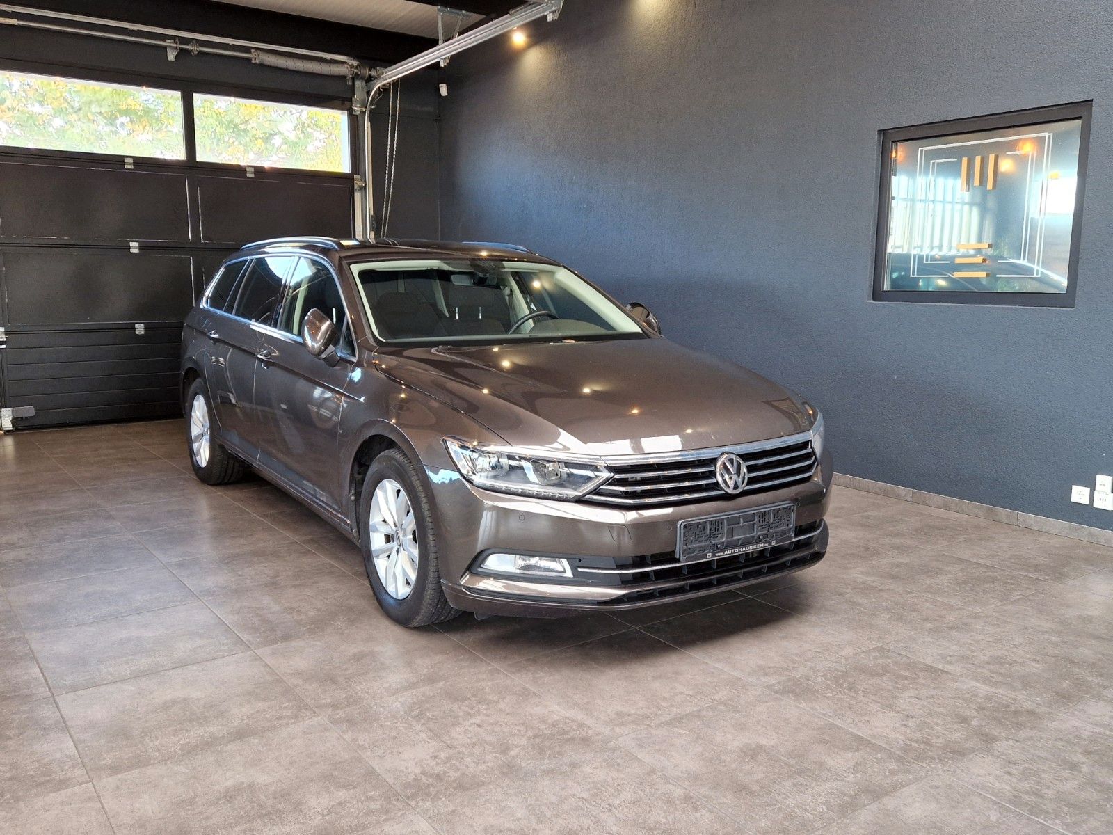 Volkswagen Passat Variant Gebrauchtwagen Kaufen