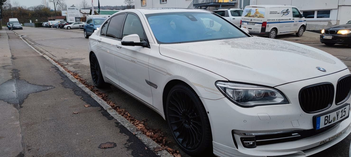ALPINA B7 Gebrauchtwagen Kaufen