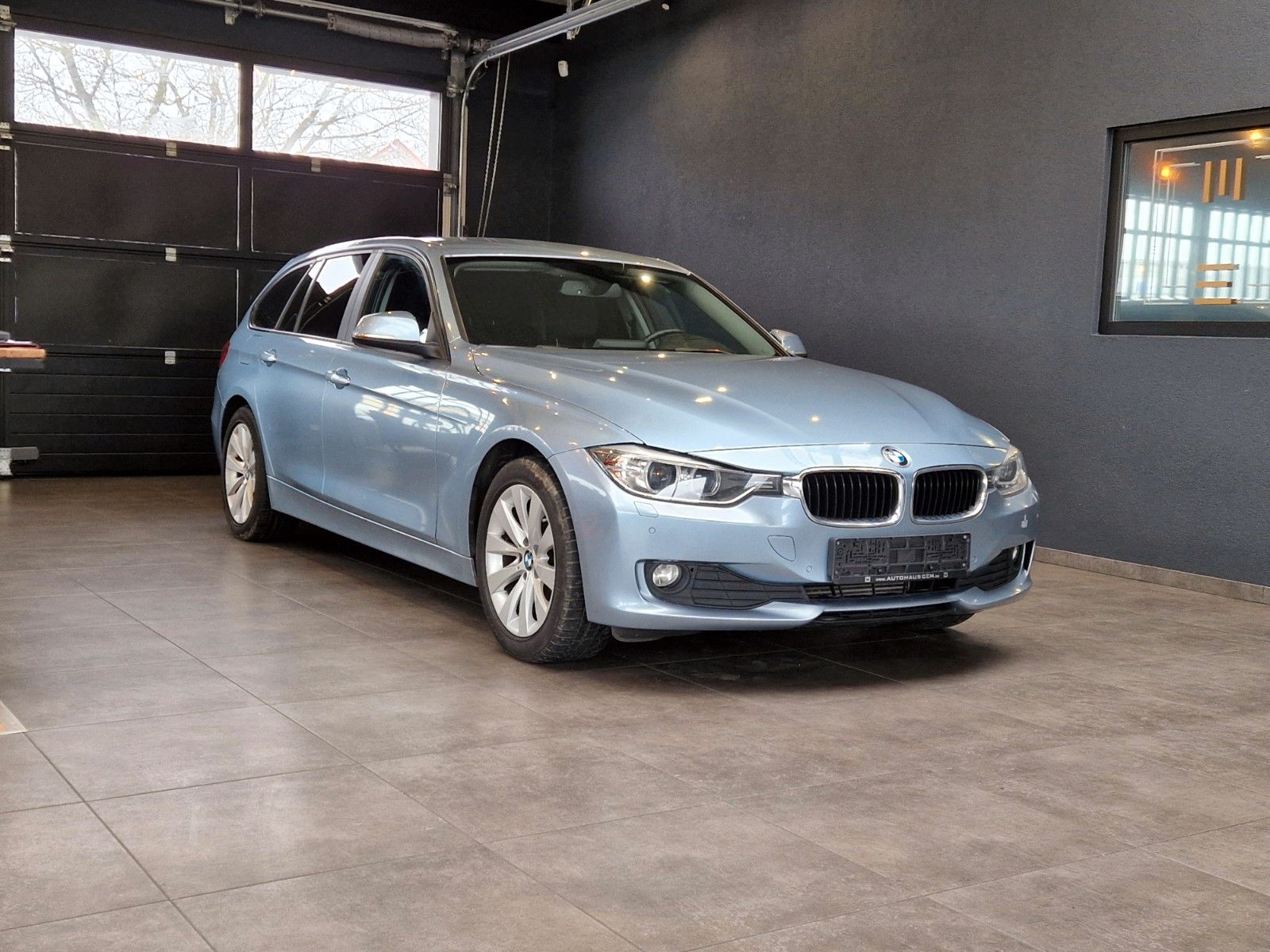 BMW 320 Gebrauchtwagen Kaufen