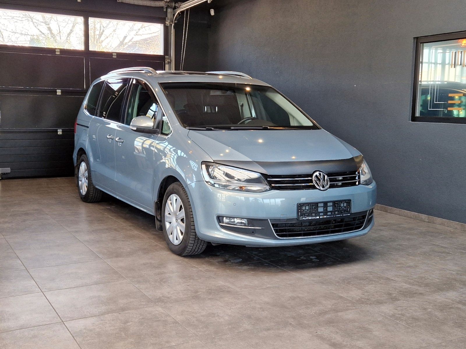 Volkswagen Sharan Gebrauchtwagen Kaufen