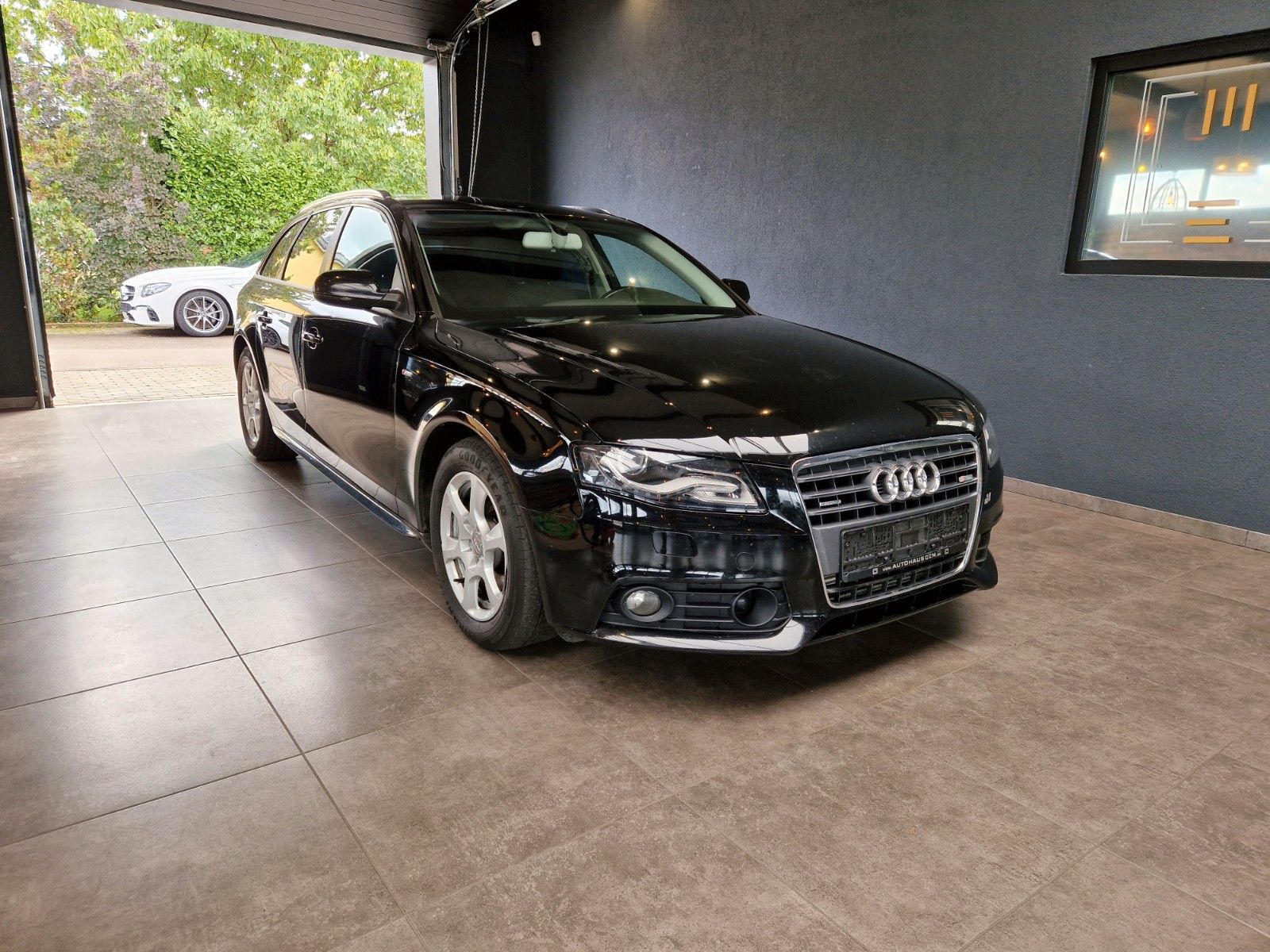 Audi A4 Gebrauchtwagen Kaufen
