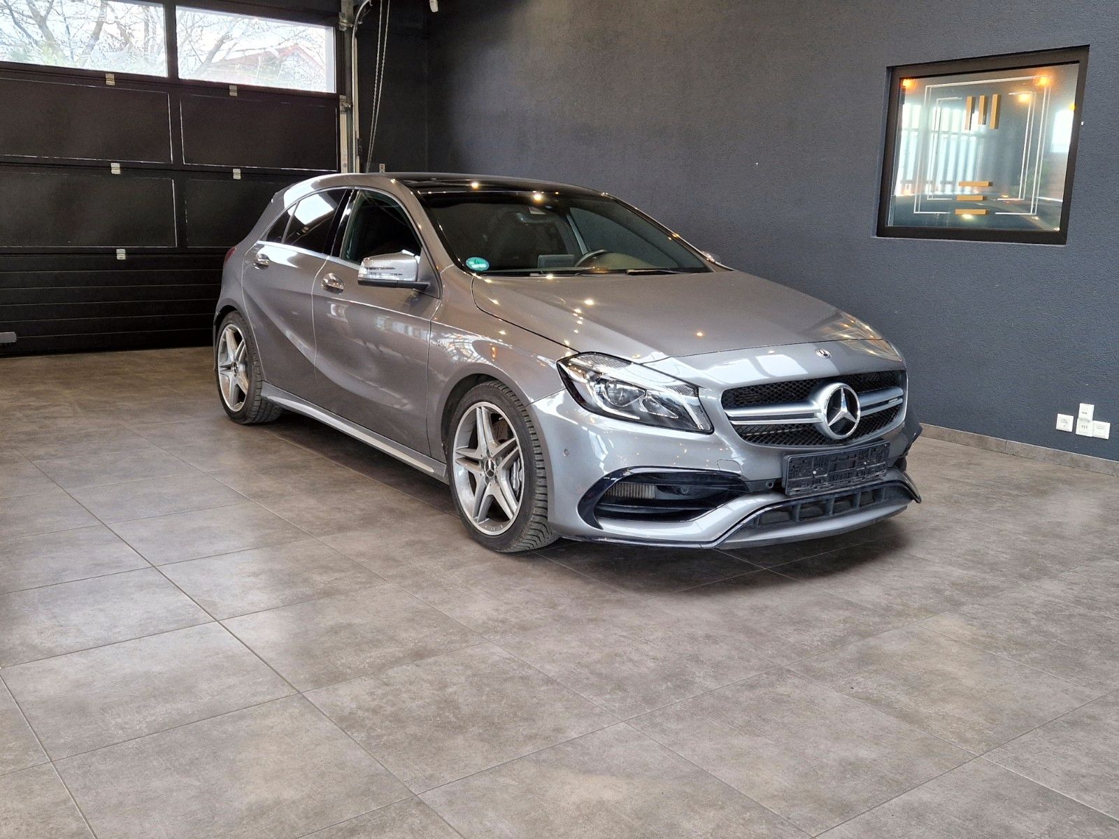 Mercedes-Benz A 45 AMG Gebrauchtwagen Kaufen