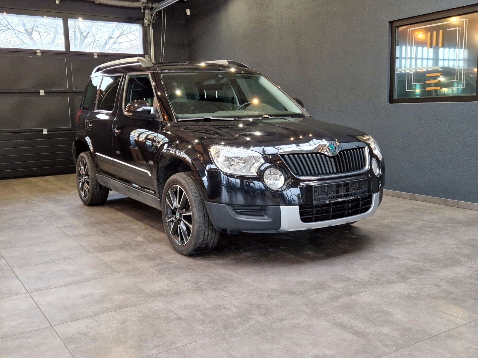 Skoda Yeti Gebrauchtwagen Kaufen