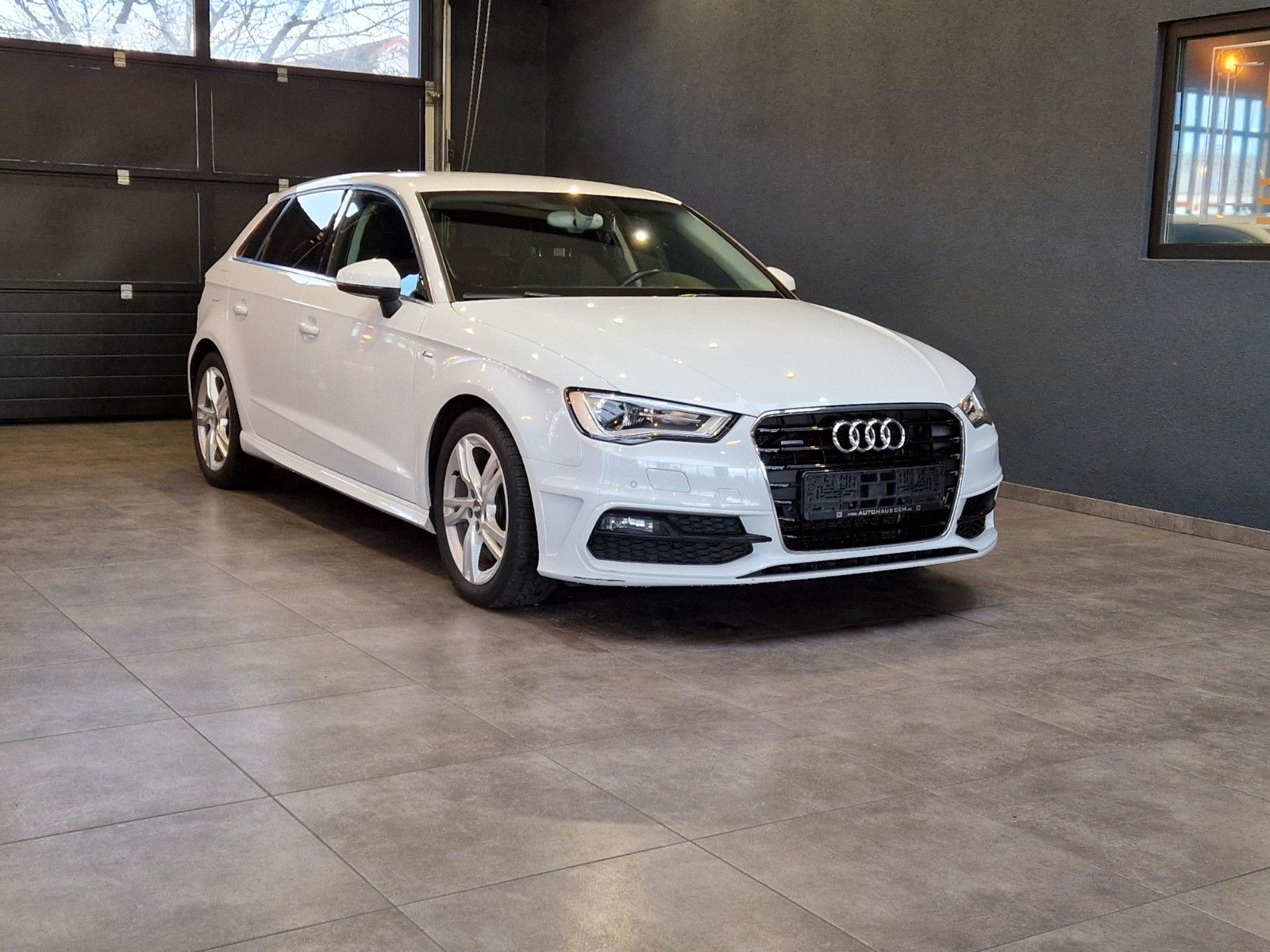 Audi A3 Gebrauchtwagen Kaufen
