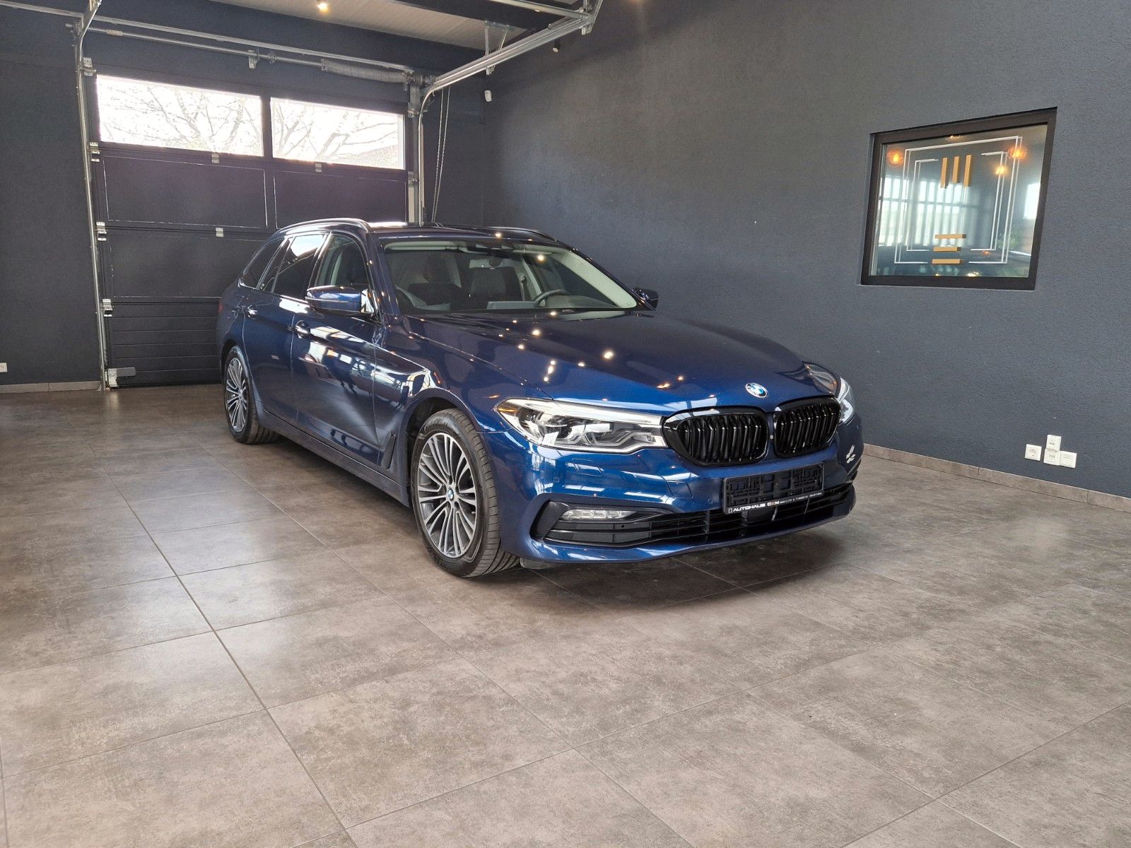 BMW 530 Gebrauchtwagen Kaufen