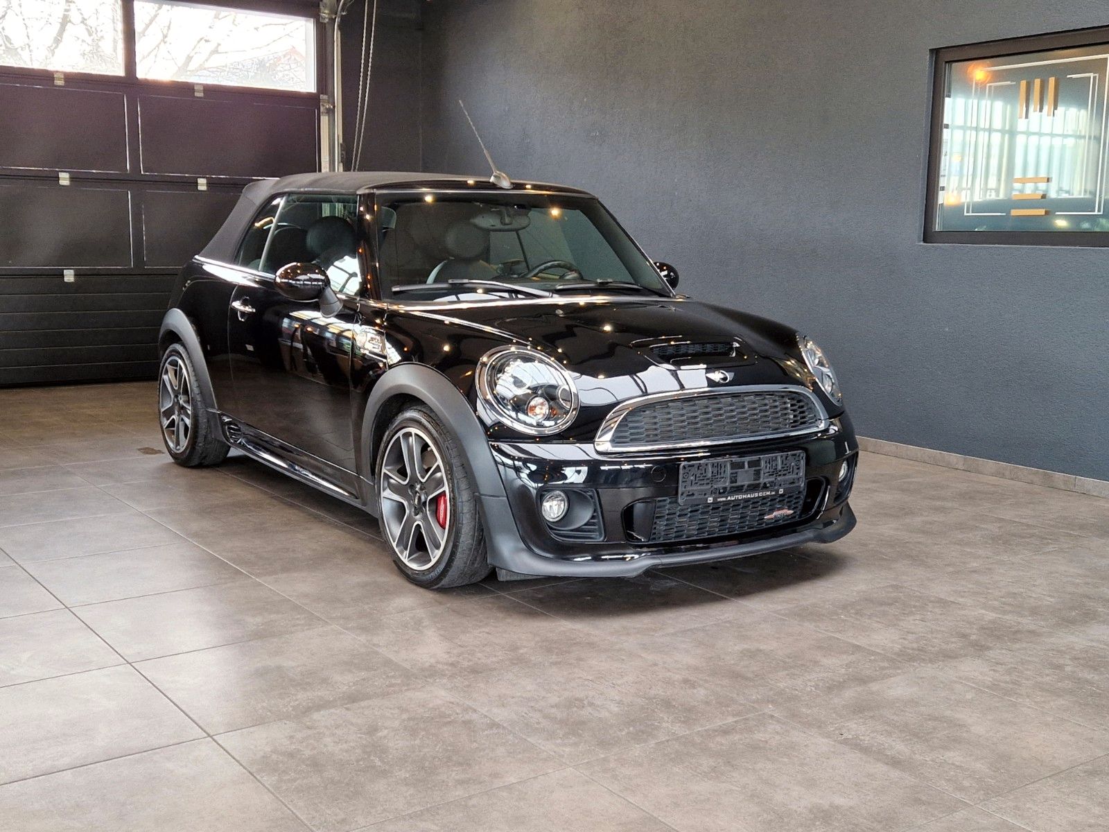 MINI John Cooper Works Cabrio Gebrauchtwagen Kaufen