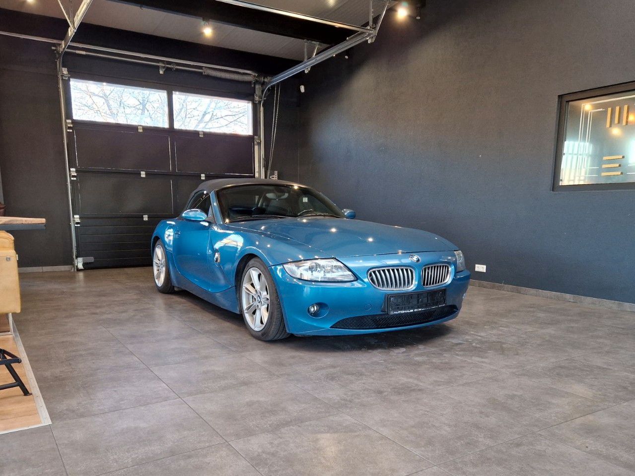 BMW Z4 Gebrauchtwagen Kaufen