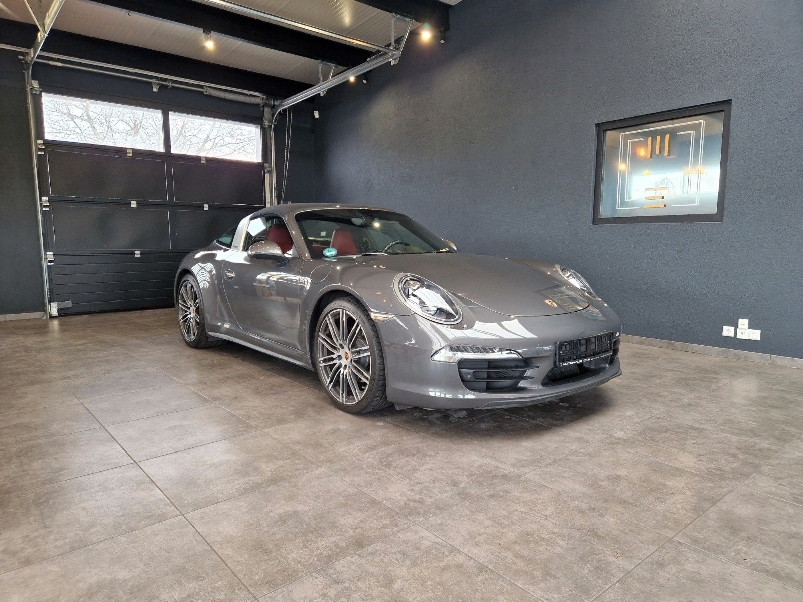 Porsche 991 Gebrauchtwagen Kaufen