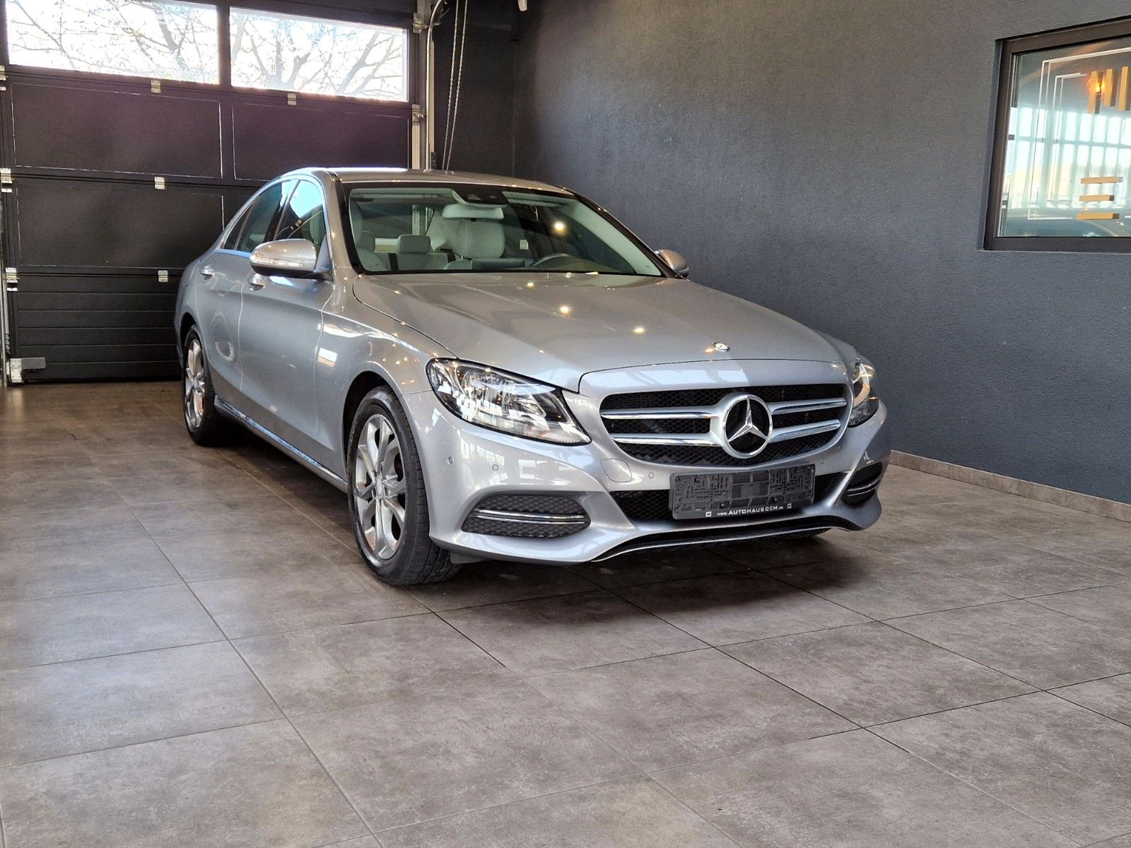 Mercedes-Benz C 200 Gebrauchtwagen Kaufen