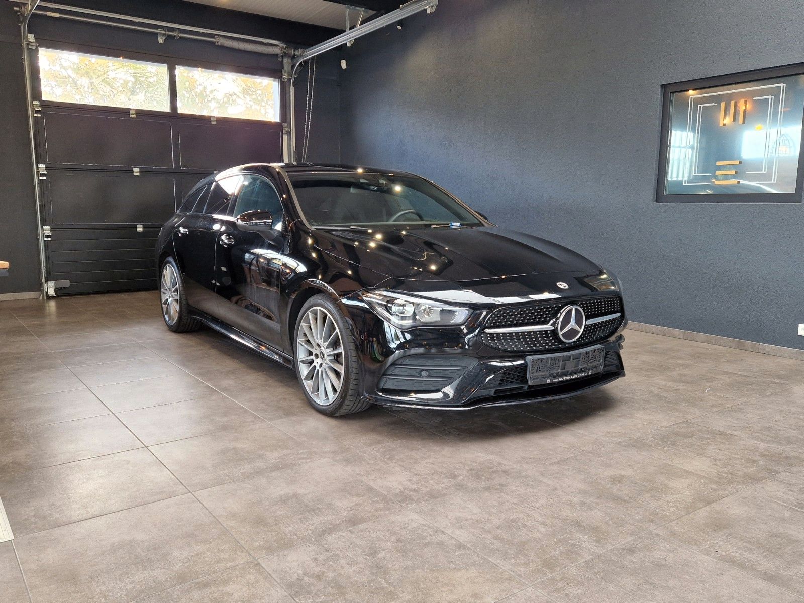 Mercedes-Benz CLA 250 Shooting Brake Gebrauchtwagen Kaufen