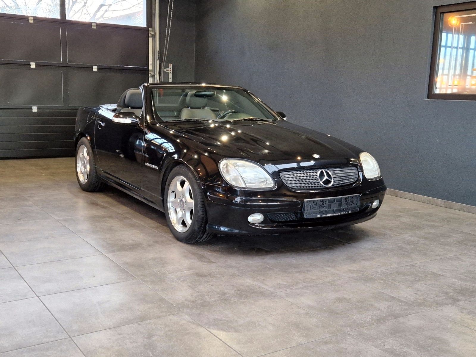Mercedes-Benz SLK 200 Gebrauchtwagen Kaufen