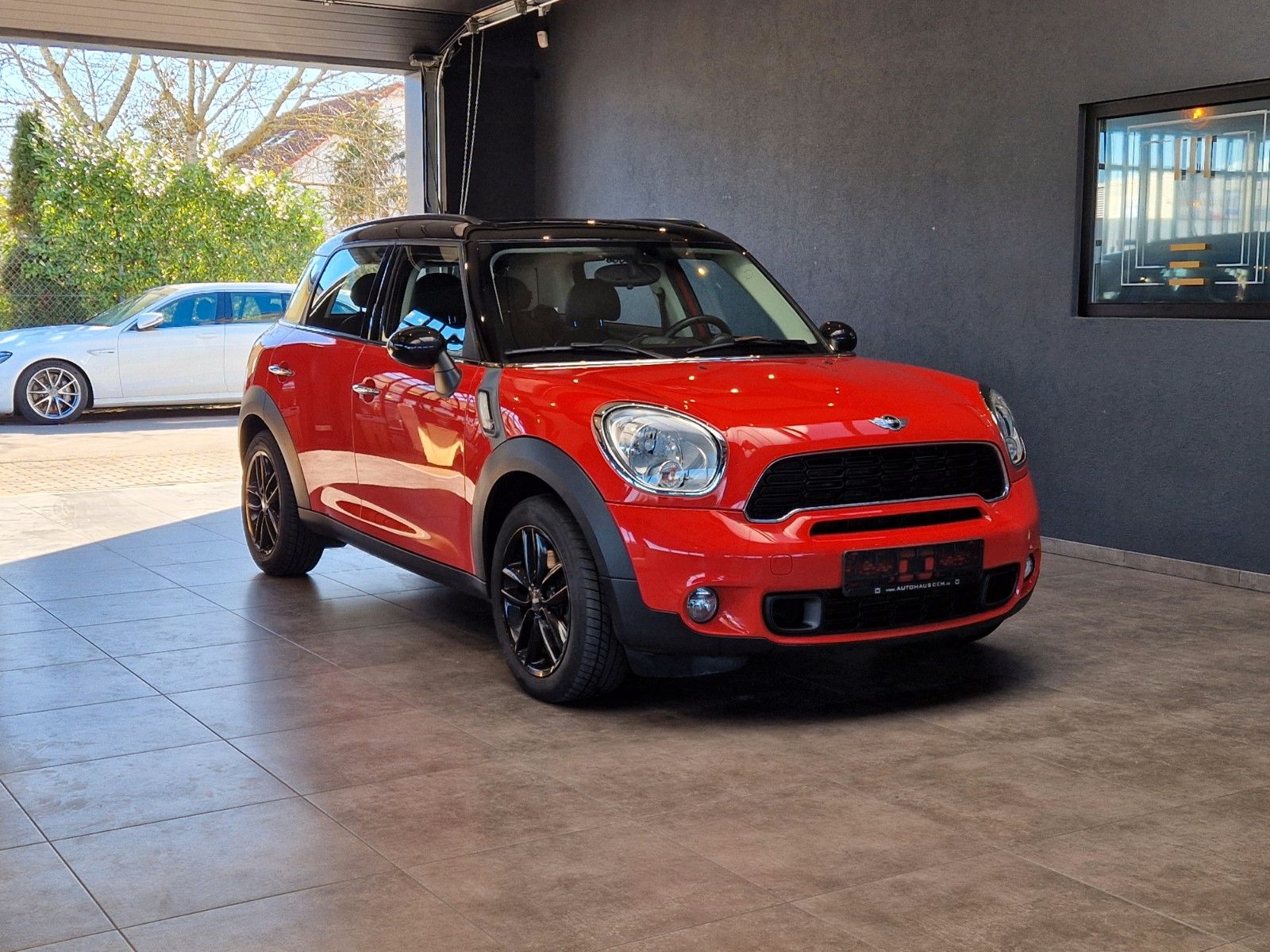 MINI Cooper S Countryman Gebrauchtwagen Kaufen
