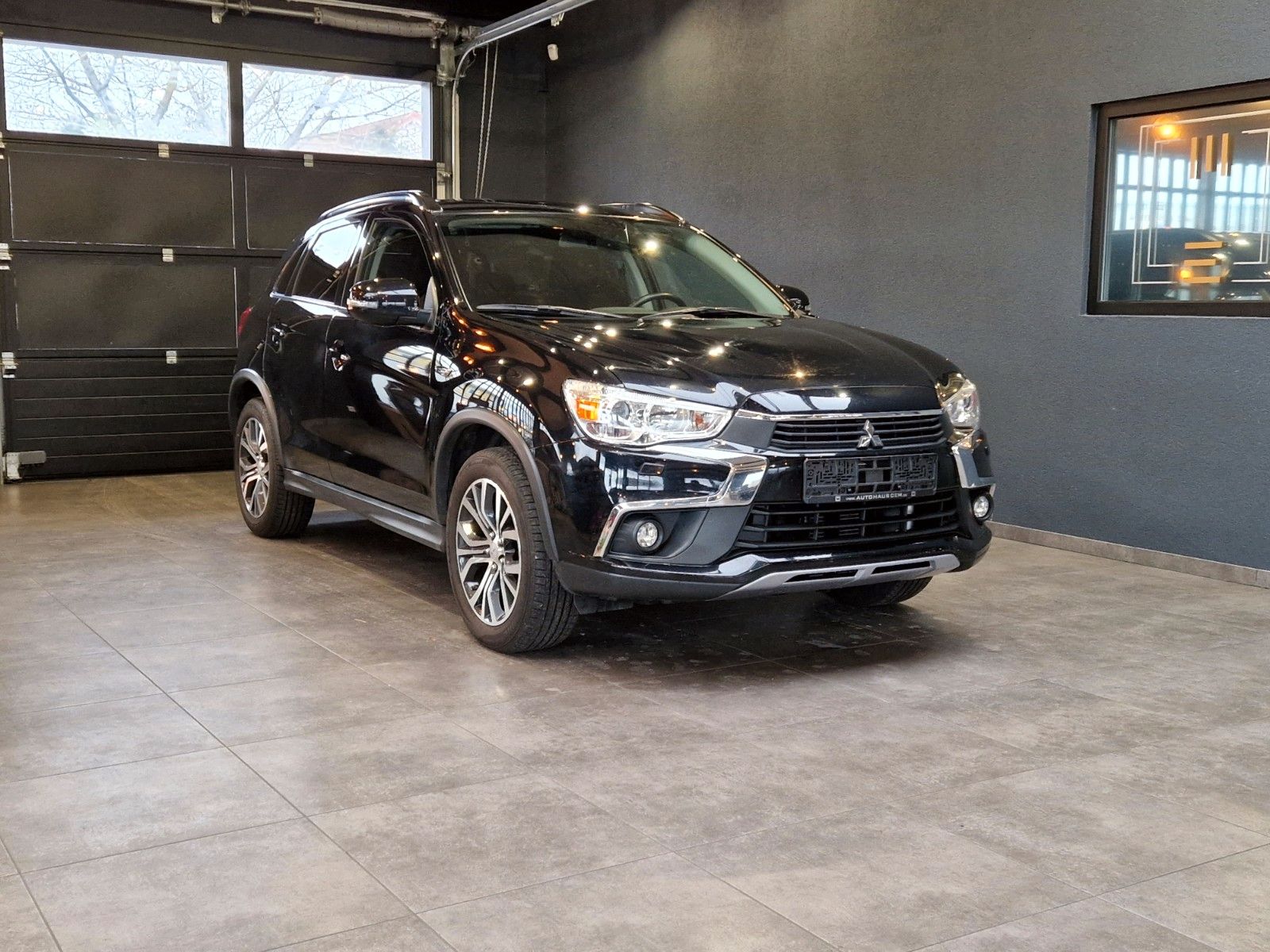 Mitsubishi ASX Gebrauchtwagen Kaufen