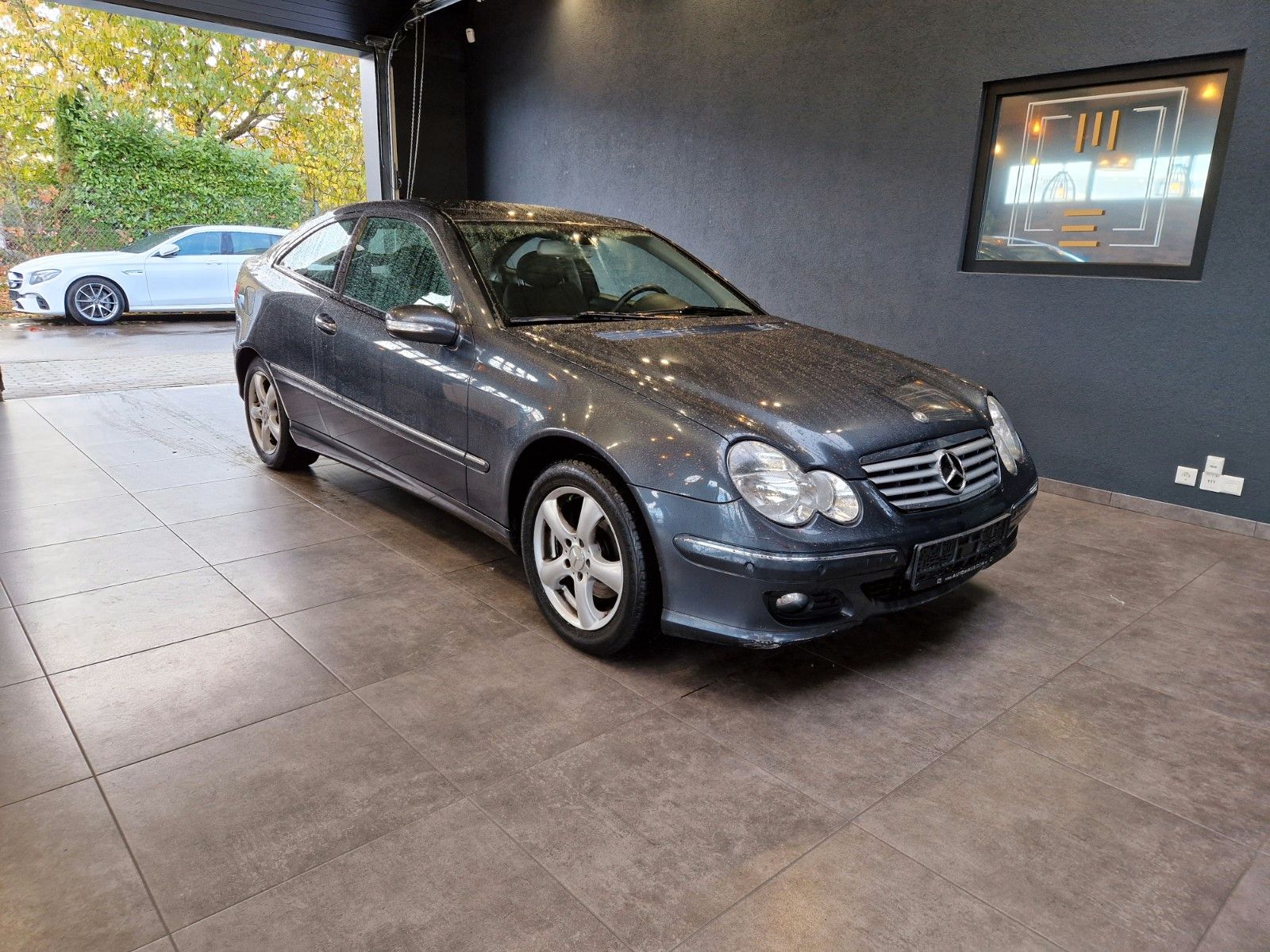 Mercedes-Benz C 160 Gebrauchtwagen Kaufen