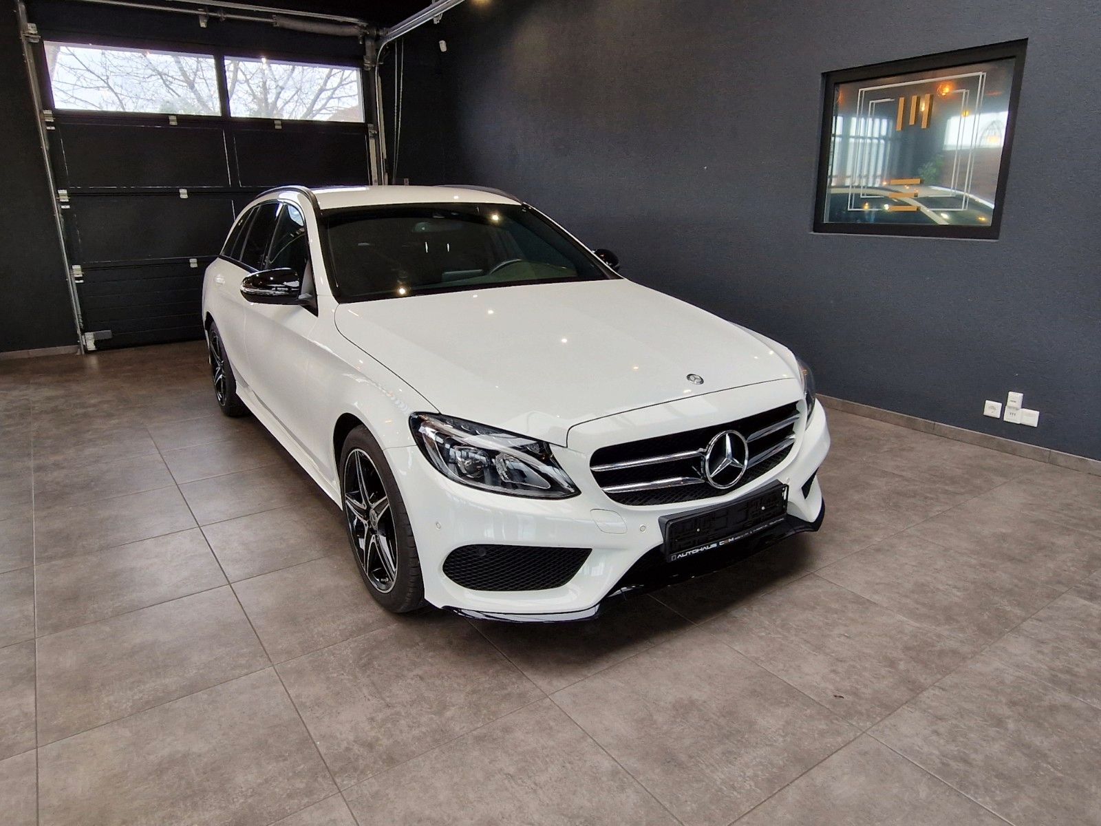 Mercedes-Benz C 180 Gebrauchtwagen Kaufen