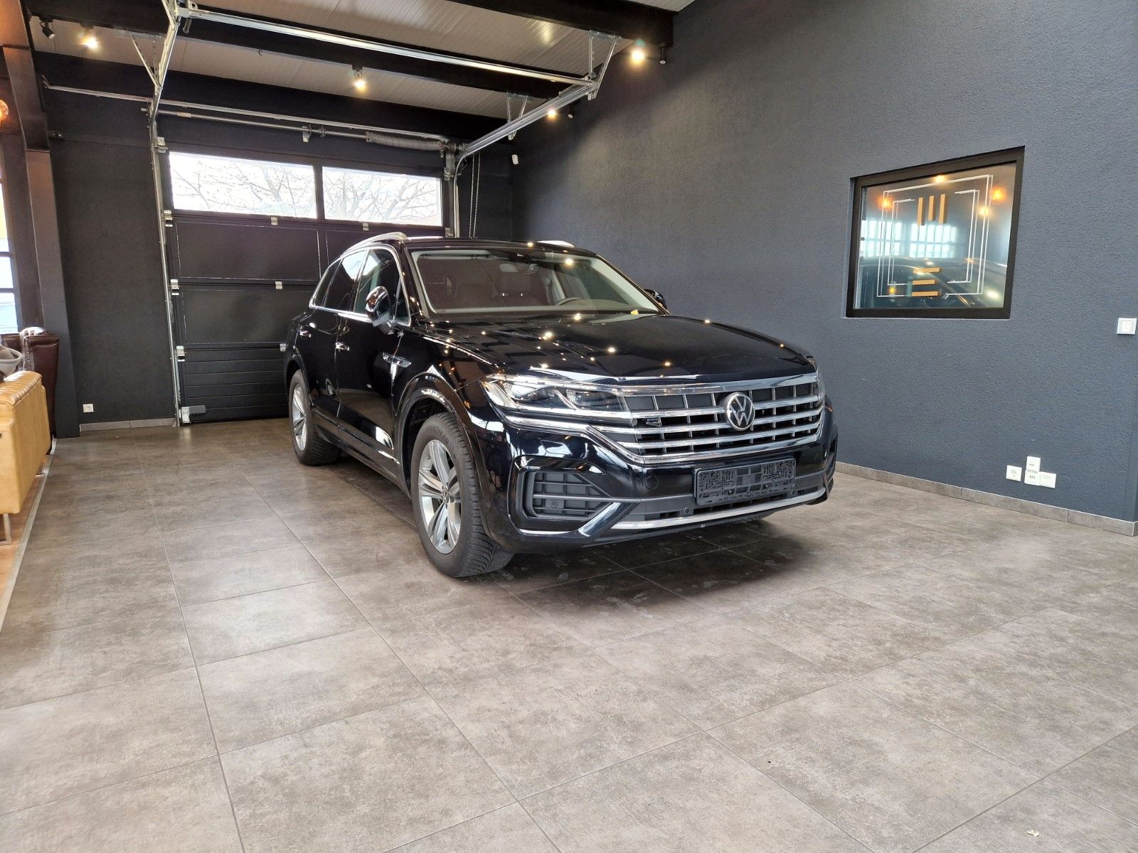 Volkswagen Touareg Jahreswagen Kaufen
