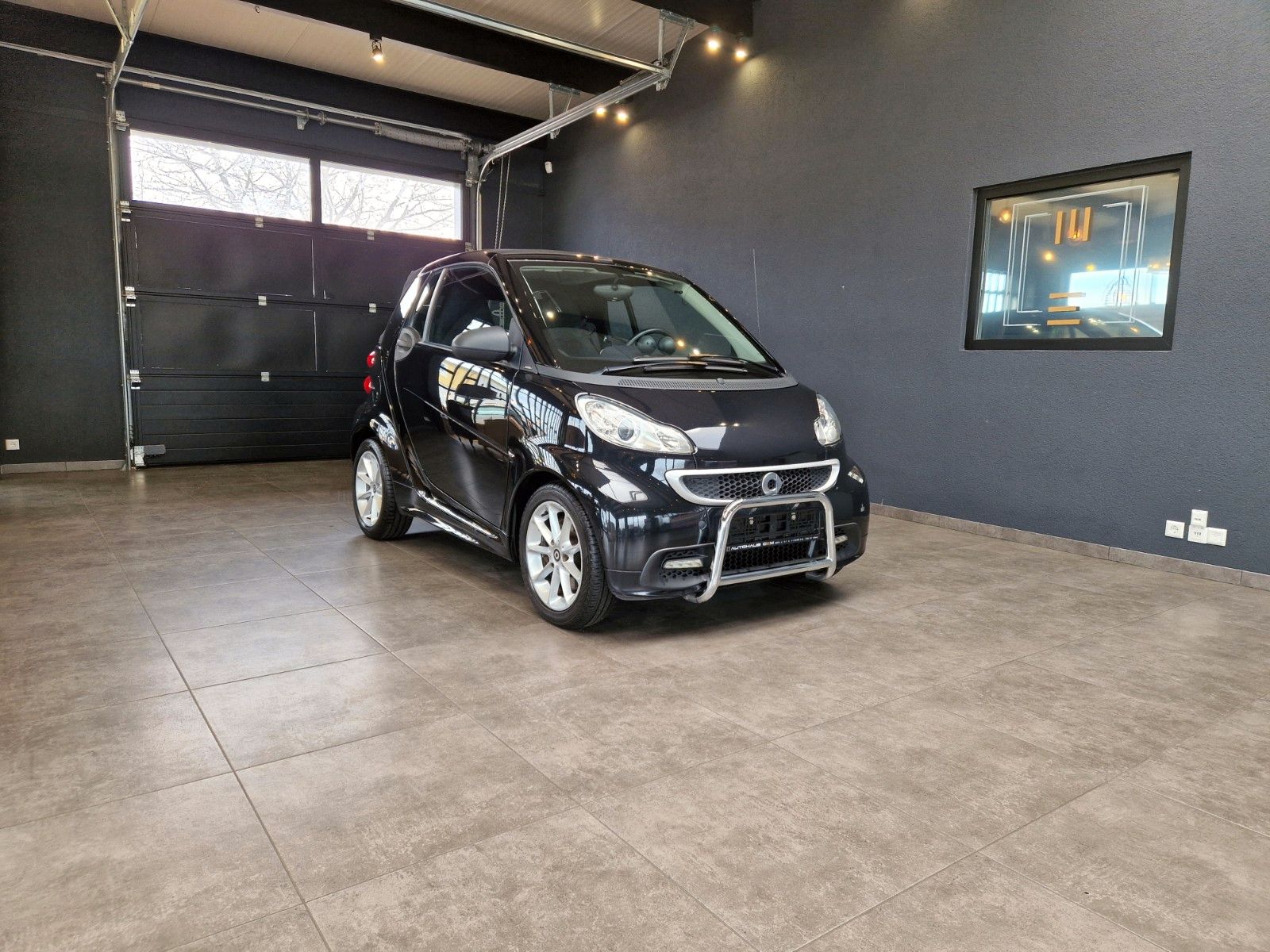 Smart ForTwo Gebrauchtwagen Kaufen