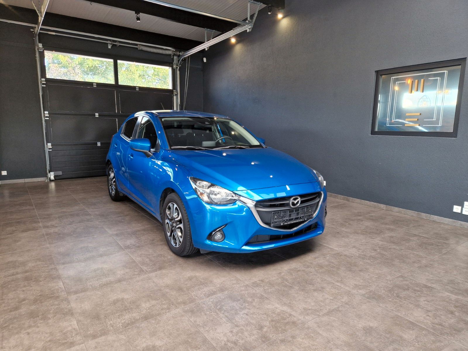 Mazda 2 Gebrauchtwagen Kaufen