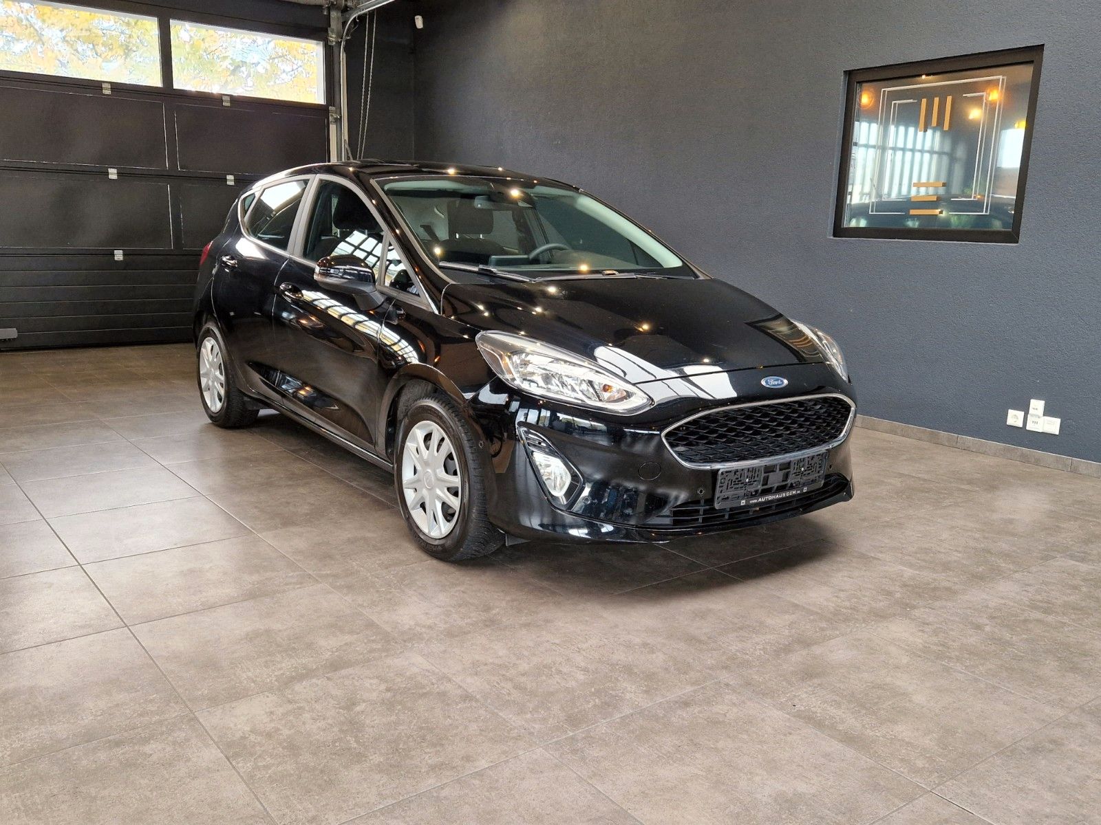 Ford Fiesta Gebrauchtwagen Kaufen